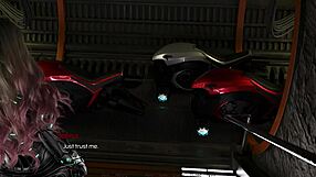 corlan fingers shaved pussy deep then licks hairless slit clean