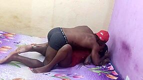 imagine that big black cock stretching her juicy ass before mouth cumshot