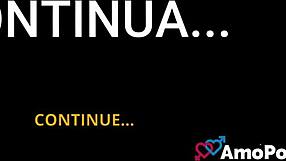 Skinny Teen Stepdad Monster Cock Anal Threesome Taboo