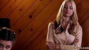 milfs finger teen babe till she begs for more?