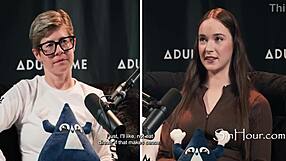 Booty Prep with Bree Mills, Ready for That Intense Anal Casting Scene?