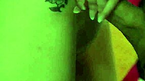 coco lovelock gags on derrick pierce cock protecting fake chastity