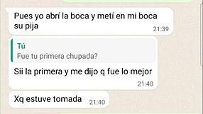 mi novia me dice como la cojieron antes parte 3