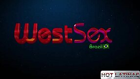 Blonde Brazilian Milf Craves Hard Interracial Anal Assfucking Pounding