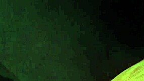 yo ts shemale takes sloppy blowjob from hooded black dude on top