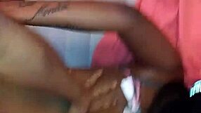 big juicy booty bounces on thick cock hard