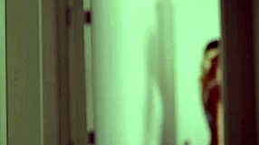 Stepfamily visit turns wild as wife explores father-in-law's monster cock