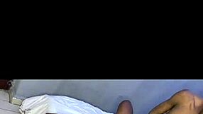 Chubby mature brunette's huge pussy lips gush from monster cock domination!