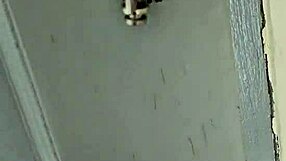 teen milf caught masturbating to porn orgasms on camera