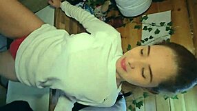 public sex explodes in van as soles run wild on throbbing cock