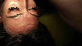 Can This Classy Bimbo's Shaved Pussy Handle Her BF's Wild Ride?