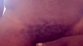 jerking my big black cock off quick before work hits the spot