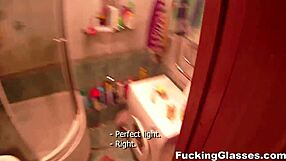 hey tracy loves earning favors with her shaved teen blowjobs and fucks