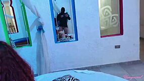 MY TRAINER AND I DITCH GYM FOR JUICY ASS POUNDING CREAMPIE FUN!