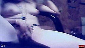 Webcam Teen Strips Shaved Pussy for Live 18+ Solo Show