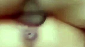 nepali couple sneaks into jungle for wild outdoor pussy fucking