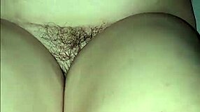 handcuffed milf wife squirts hard on mechanical dildo tied up in orgasm frenzy