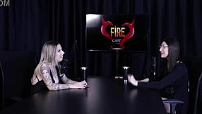 check out this wild interview full of slutty fun with melina khalifa on porn cast brazil part 3!