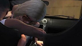 gta 5 franklin calls hooker for wild street sex 😈🔥