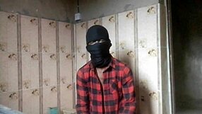 silicone toy vagina stuffed deep when home alone