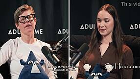 Booty Prep with Bree Mills, Ready for That Intense Anal Casting Scene?