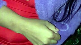 i offered cash to street cutie for her tight backdoor