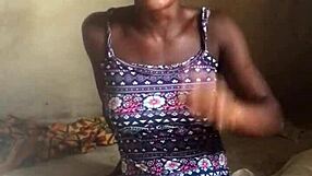 crazybitch indulges foot fetish fun locked in her room all day