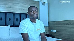 Petite Ebony Overwhelmed by Monster Machine Ravaging Her Huge Pussy