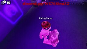 Barely legal nerd virgin slut chokes on monster cock blowjob