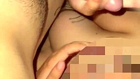 i fuck chubby latina in bathroom then room bf clueless