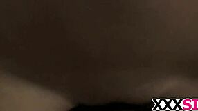 Freaky stepsis Kimmy Granger begs fuck me with that big cock