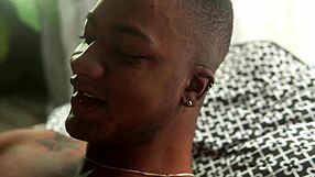 i fuck roommate after caught spying interracial first time bedroom