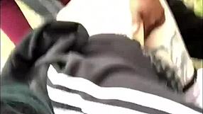 oh man i'm this masked fuck toy gettin creampied public outdoors wild!!