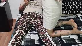 Horny Stepsister Fucked Hard Begs for Facial Cumshot Explosion