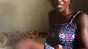 crazybitch indulges foot fetish fun locked in her room all day