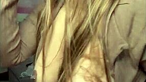 Braceface Prettyface Lex Laflamee Gulps Multiple Cum Shots. Close-Up Facial Compilation