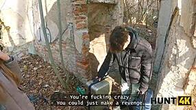 yo marica chanelle cut that deal to fuck tourist in prague for cash huh?