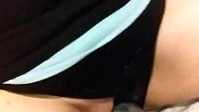 Whoa this milf's first double penetration vaginal gangbang hits hard 🔥🍆💦