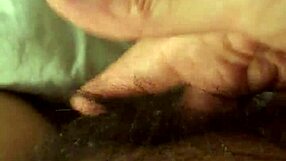 Hairy mature latina mom spreads big natural tits pussy at piano solo