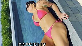 I Love Getting Naked at Sea So I Fucked on Boat Riding Huge Cock Till Cum Filled Me