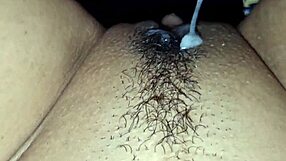 Rub that thick cock on my huge throbbing clit