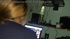 Want me roughly licking this redhead's sloppy wet pussy POV?