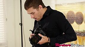 valentina nappi's lingerie taboo doggystyle gets her drilled dirty and deep