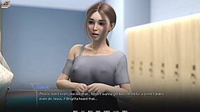 Big Ass Emo Athletic Girl Rages Into Hardcore Angry Fuck