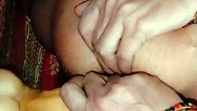 hey bhabhi seduces with dirty talk homemade anal ass fuckin big cock dildo play