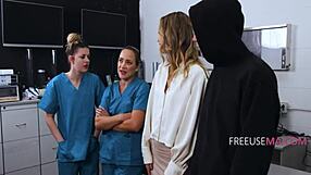 i got hired for work but fired just to jerk his cock freeuse style