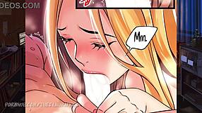 Loser Pounds Hot Friend's Pussy with Massive Creampie Load