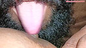 Stepmom's Massive Tits Get Played With and Nipples Sucked Hungrily