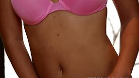 Naughty Petite Teen Slut Enslaved By Hard Phallus Competition