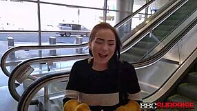 Gisele, ready for that hardcore bbc anal creampie deepthroat surprise?